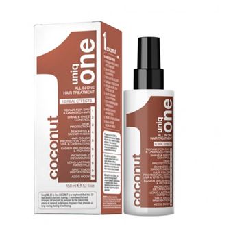 Spray de Tratamento Revlon Uniq One Coconut Hair Treatment 150ml - 1