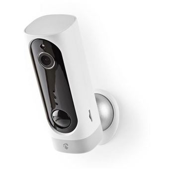 Câmara de segurança nedis wificbi10wt ip interior e exterior teto/parede 1920 x 1080 pixels - 1