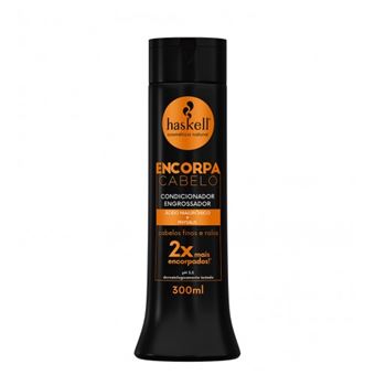 Condicionador Haskell Encorpa Cabelo | 300ml - 1