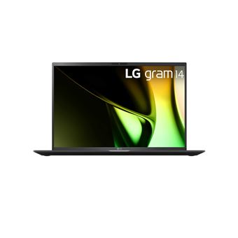 Computador Portátil LG Gram 14 | 14'' | Intel Core Ultra 7 155H | Intel Arc Graphics | 16 GB | SSD 512GB - 1