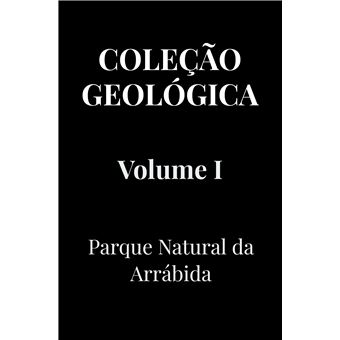 Coleção Geológica - Parque Natural Da Arrábida - 1