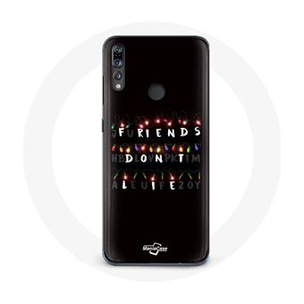 Capa Maniacase para Huawei P30 Lite Stranger Things Anexar Friends Don'T Lie Feliz Natal - 1