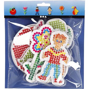 Creativ Company 75595 6peça(s) Kids' bead set kit de artesanato para crianças Multi cor - 1