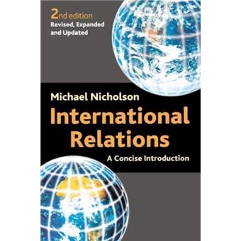 International Relations - 1