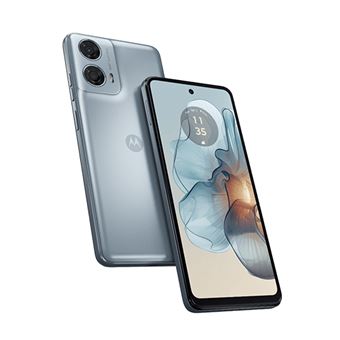 Smartphone Motorola moto g 24 Power 4G | 8 GB | 256 GB | Dual SIM | Glacier blue - 1