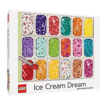 LEGO (R) Ice Cream Dreams Puzzle - 1