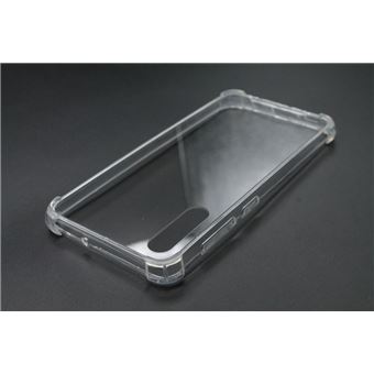 Capa skyhe para Samsung Galaxy A30s Gel Reforçado Transparente - 1