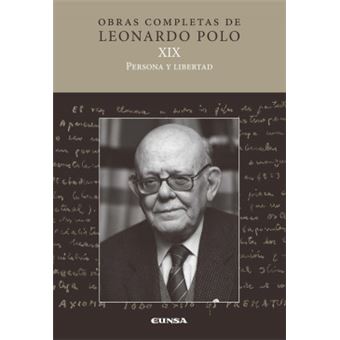 Persona Y Libertad - 1