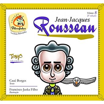 Jean-Jacques Rousseau (Volume 8) - 1