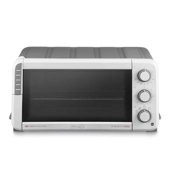 Mini-forno De’Longhi EO 12512.WG | Branco - 1