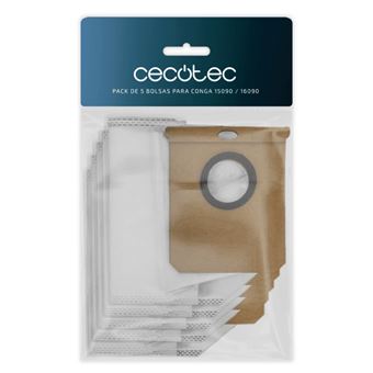 Saco para Aspirador Cecotec A01_EU01_103594 - 1