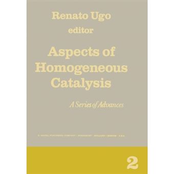 Aspects of Homogeneous Catalysis - A Series of Advances - Paperback - 2011 - 1