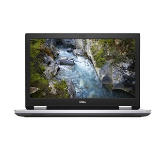 Estação de trabalho móvel DELL Precision 7540 | 15.6'' | Intel® Core i7-9850H | Quadro T1000 | 16 GB | SSD 512GB - 1