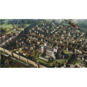 Videojogo Daedalic Entertainment The Pillars of the Earth - Collector's Edition - 1