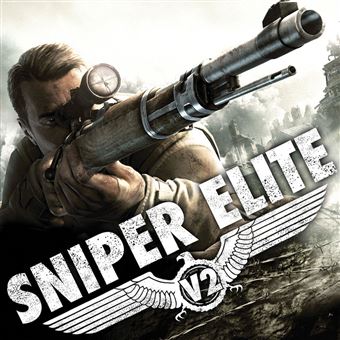 Videojogo Rebellion Sniper Elite V2 Remastered - 1