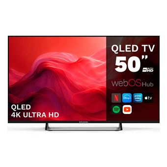 Smart TV Grunkel QLED-5025W | QLED | 4K UHD | 50'' | 127 cm | E - 1