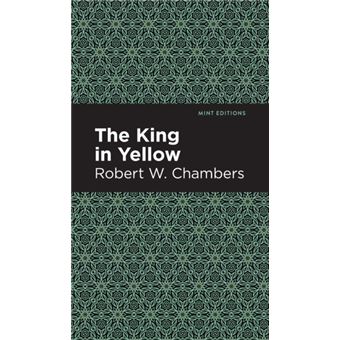 The King In Yellow - 1