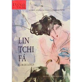 Lin tchi fá, flor de lótus. - 1