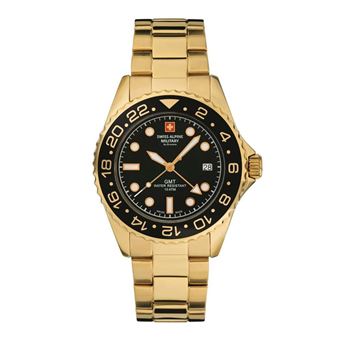 Relógio Homem Swiss Alpine Military GMT 7052.1117SAM - 1