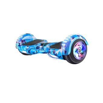 Hoverboard Look hoor LKH10 ZERO | 35Km | 130Kg | Bluetooth - Azul - 1