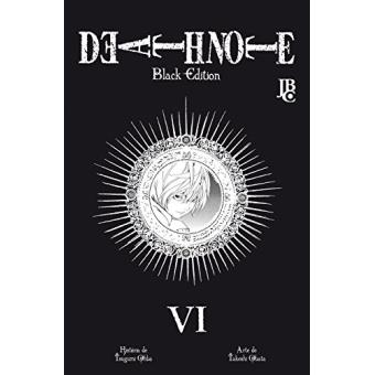 Death Note - Black Edition - Volume 6 - 1