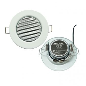 Mini Coluna de Teto de Embuti Blow | Ø 80mm - 1