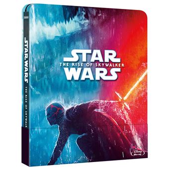Star Wars: The Rise of Skywalker / Star Wars: El Ascenso de Skywalker (2Blu-ray) - 1