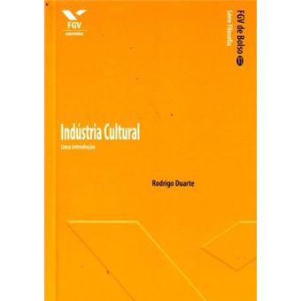 Industria Cultural Uma Introdução - 1