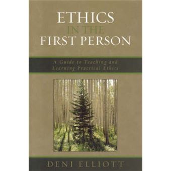 Ethics In The First Person - 1