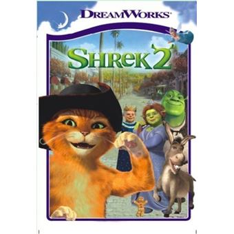 Filme DreamWorks 48301421D - 1