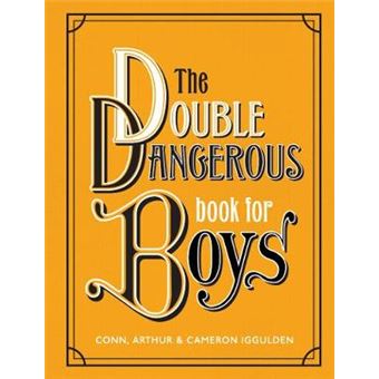 The Double Dangerous Book For Boys - 1