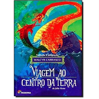 Viagem Ao Centro Da Terra - 1