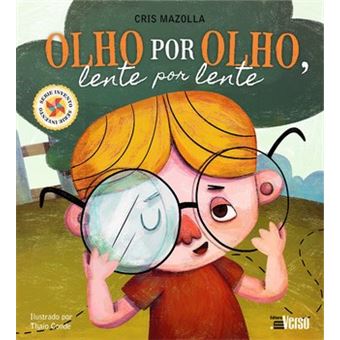Olho Por Olho, Lente Por Lente - 1