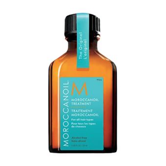 Óleo para O Cabelo Moroccanoil Treatment Original - 1