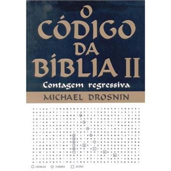 O Código Da Bíblia Ii - 1