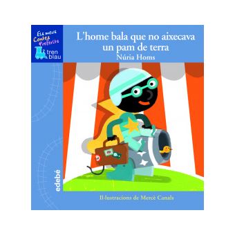 L'Home Bala No Aixecava Un Pam De Terra - 1