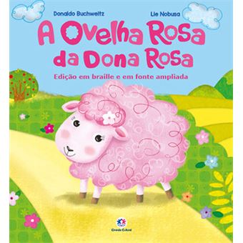 A Ovelha Rosa Da Dona Rosa - 1