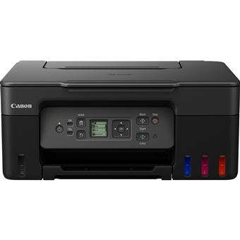Impressora Multifunções Jato de Tinta Canon PIXMA G3470 | Wi-Fi | Preto - 1