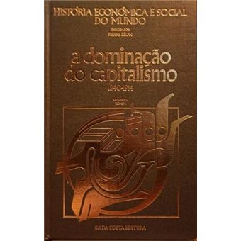 A dominação do capitalismo 1840-1914. [2 vols.] - 1