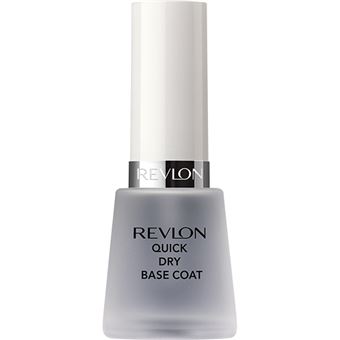 Base para Unhas Revlon Quick Dry Base Coat Anchors Color - 1