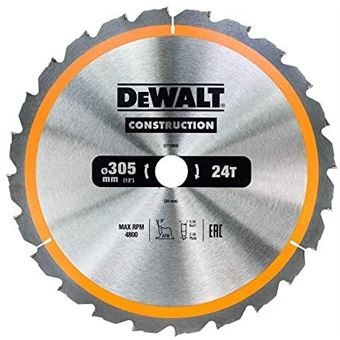 Lâmina para Serra Circular DeWALT ?DT1958-QZ - 1