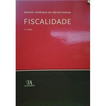 Fiscalidade. [3.ª edição] - 1