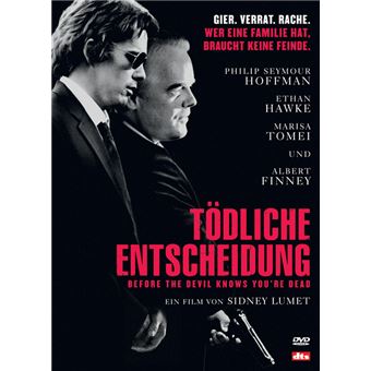 Koch Media Tödliche Entscheidung - Before the Devil Knows You're Dead - 1