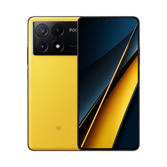 Smartphone POCO X6 Pro 5G | 12 GB | 512 GB | Dual SIM | Amarelo - 1