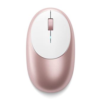 Rato Wireless Satechi M1 | Dourado, Rosa - 1