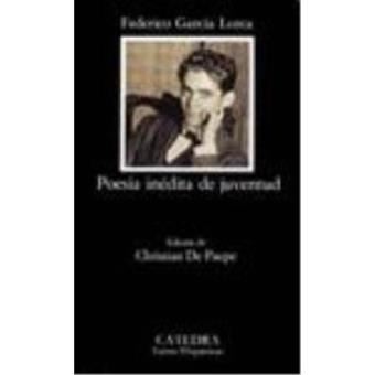 Poesia Inedita De Juventud - 1