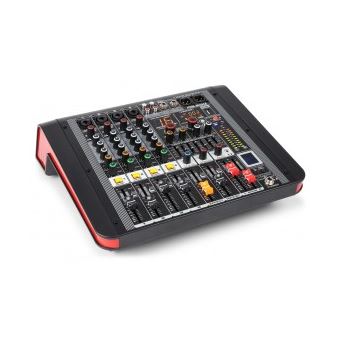 Misturador de Áudio Power Dynamics PDM-M404A | Vermelho - 1