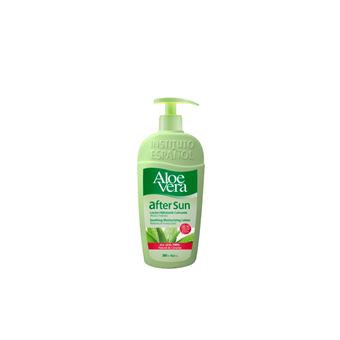 Creme para O Corpo Instituto Español Aloe Vera After sun - 1