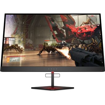Monitor Gaming HP 27 | LED | QHD | 1 ms | 240 Hz | 27" | G - 1