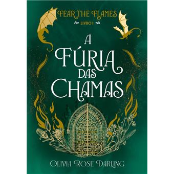 Furia Das Chamas, A - Plataforma 21 - 1